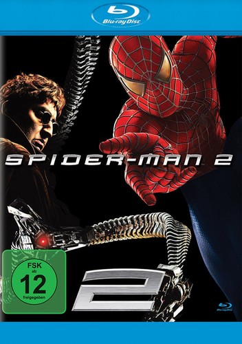 Spider man - -, (tobey