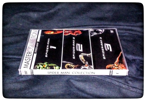 Master collection trilogia - master, la
