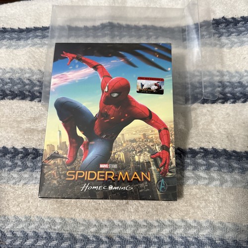 New spider man homecoming - new*, spider-man