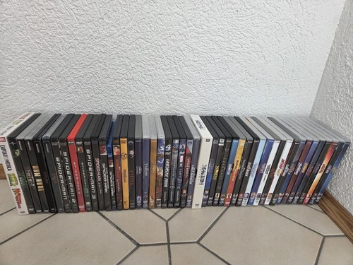 Dvds marvel superhelden - dvds,