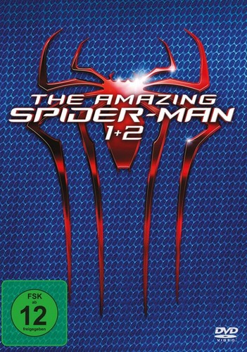 The amazing spider man - spider-man, teil