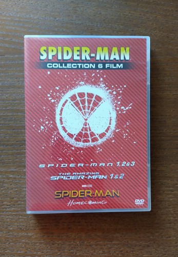 Spider man collection - 6, film