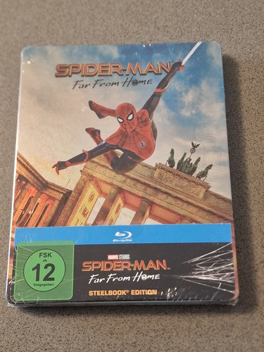 Spider man far from home - spider-man:,