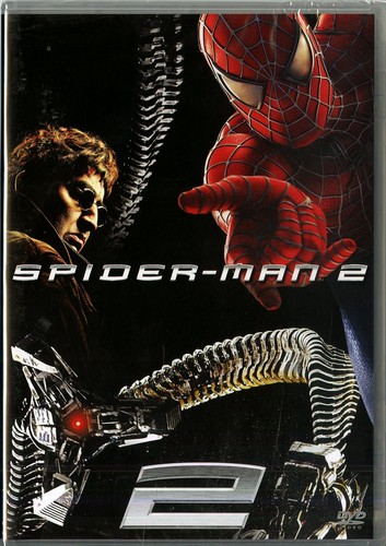 Film spider man dvd - spider-man,