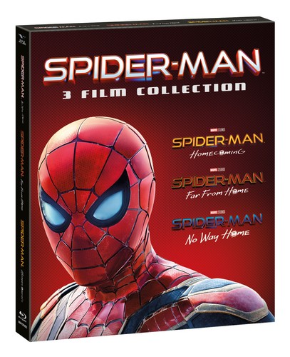 Spider man film collection - -, 3