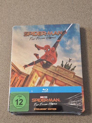 Spider man far from home - spider-man:,