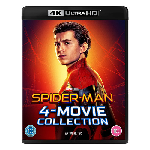 Spider man movie collection - spider-man:,