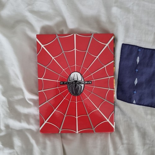 Spiderman dvd tobey maguire - spiderman,