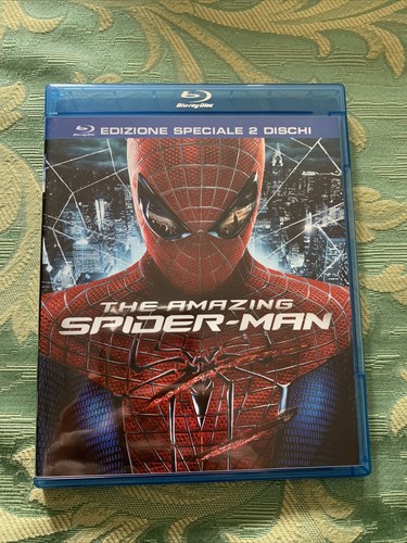 The amazing spider man - the, spider-man