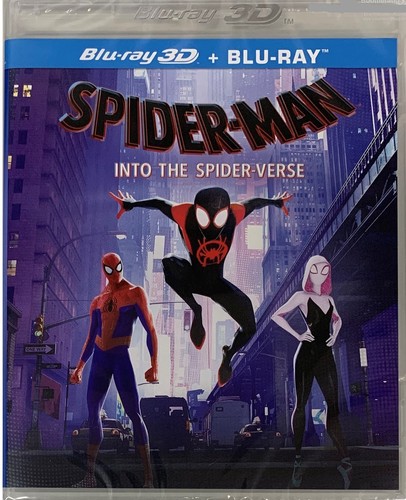 Spider man into the - spider-man:,