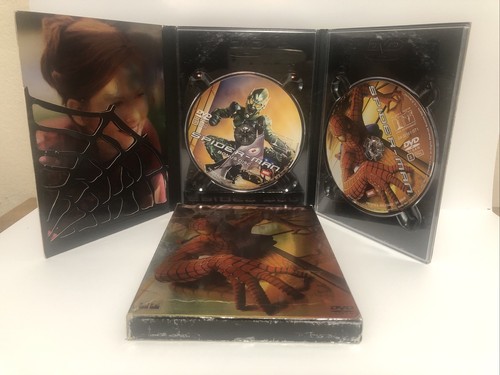 Spider man dvd - ,