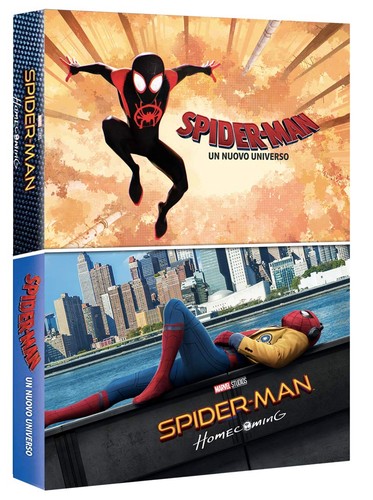 Film spider man un - spider-man:, nuovo