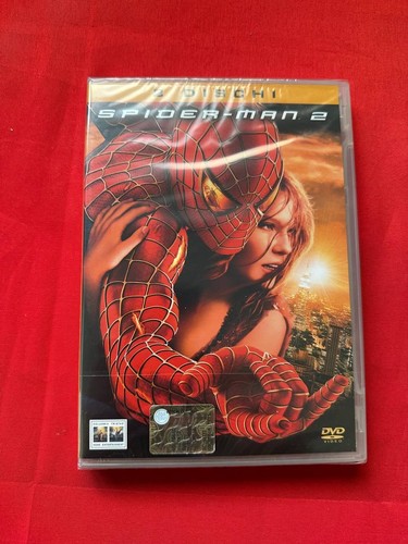 Film dvd spiderman 2 - dvd,