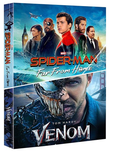 Film venom spider man far - venom,