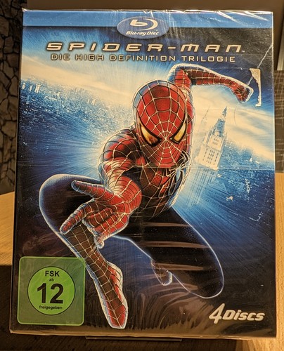 Spider man trilogie tobey - trilogie,