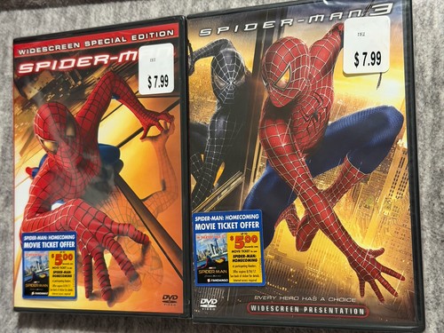Spider man - spider-man/spider-man, (dvd)