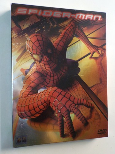 Spider man film dvd ed - film,