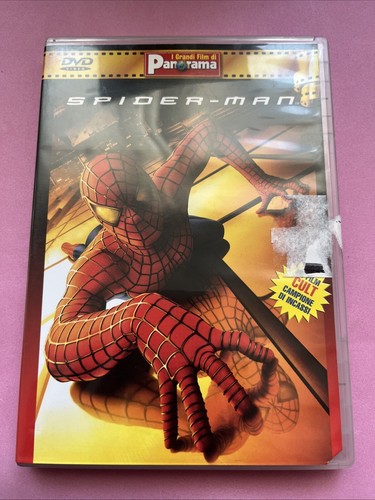 Film dvd italiano spiderman - film,