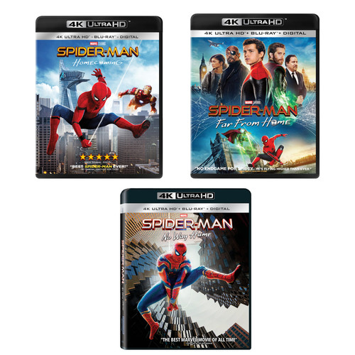 Spider man new - 1-3,