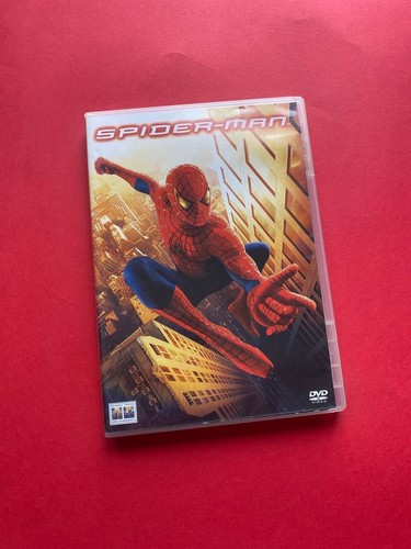 Film dvd spiderman usato - dvd,