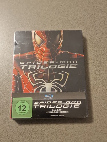 Spider man trilogie - trilogie,