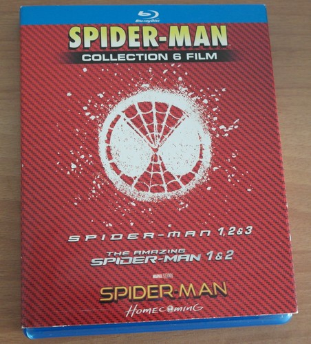 Spider man collection - 6, film