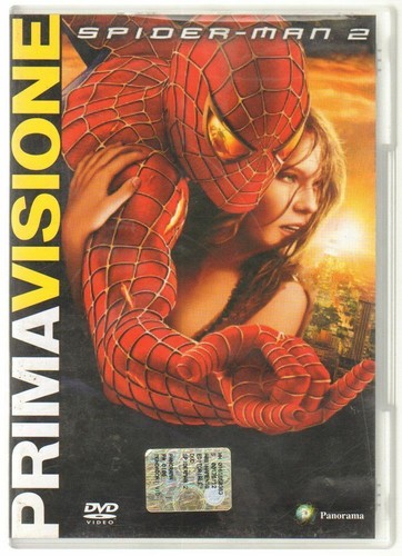 Spider man dvd - 2, film