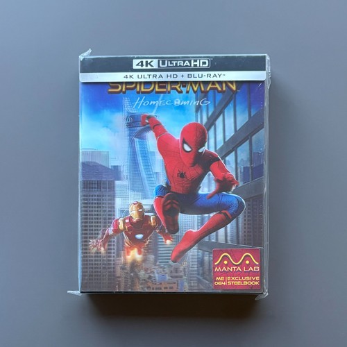 Spider man homecoming - spider-man:,