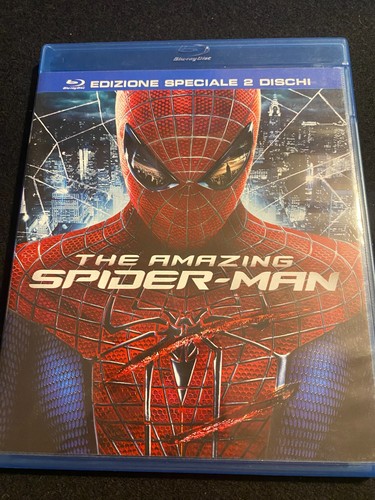 The amazing spiderman film - amazing,