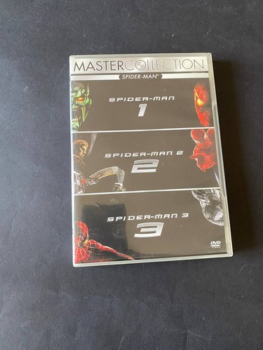 Film dvd spiderman - film, 1