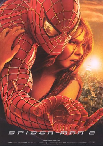 Spider man tobey maguire - 2,