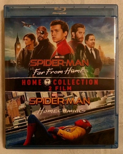 Spiderman far from home - far, /
