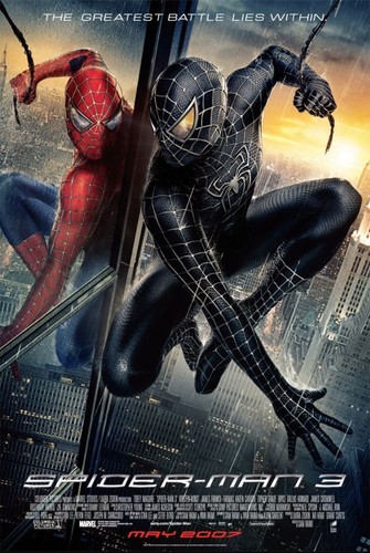Sam raimi spider - spider-man, 3
