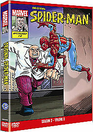 Original spider man season - original,
