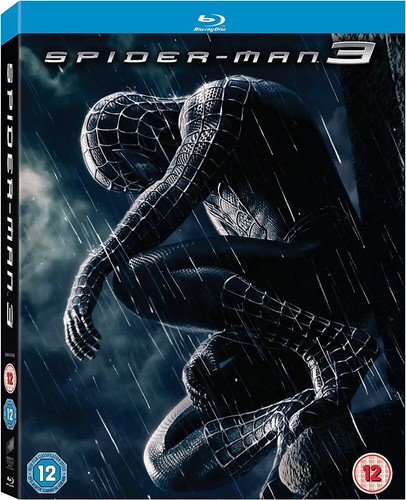 Spider man blu ray new - , **new