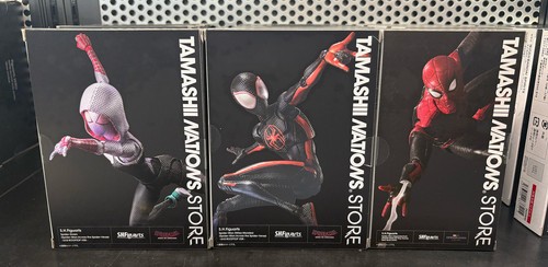 Figuarts spider gwen - spider-gwen, &