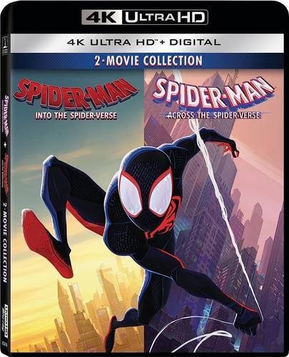 New spider man - spider-man:, across