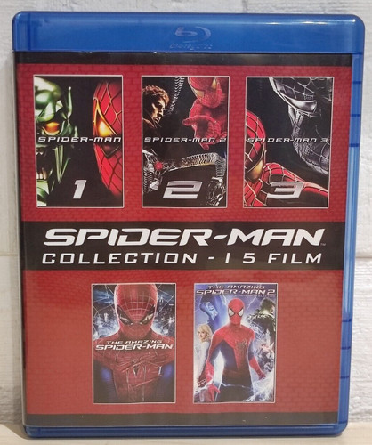 Spider man collection - spider, –