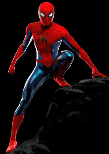 Spiderman film icona tv - a,