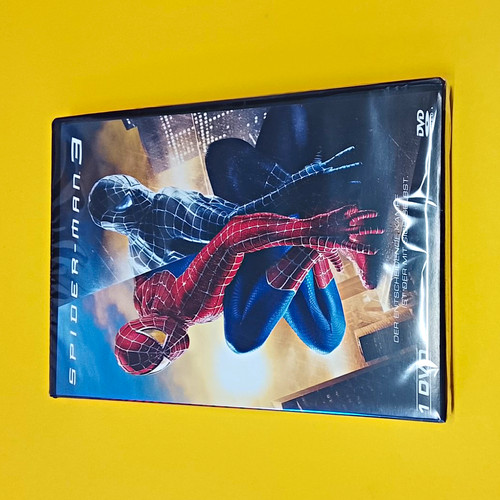 Spider man dvd 2 - 3, 2-disc