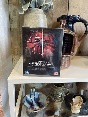 Spider man five movie film - spider-man,