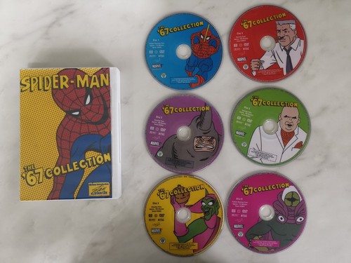 Spider man the 67 - spider-man:, collection